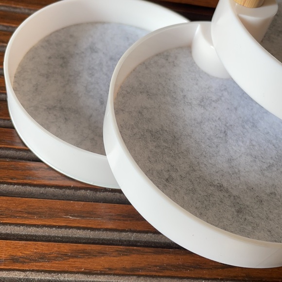 The2bandits tiered catch all tray minimalist - Picture 4 of 5